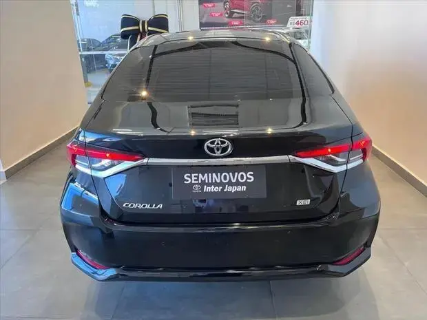 Toyota COROLLA 2.0 VVT-IE FLEX XEI DIRECT SHIFT