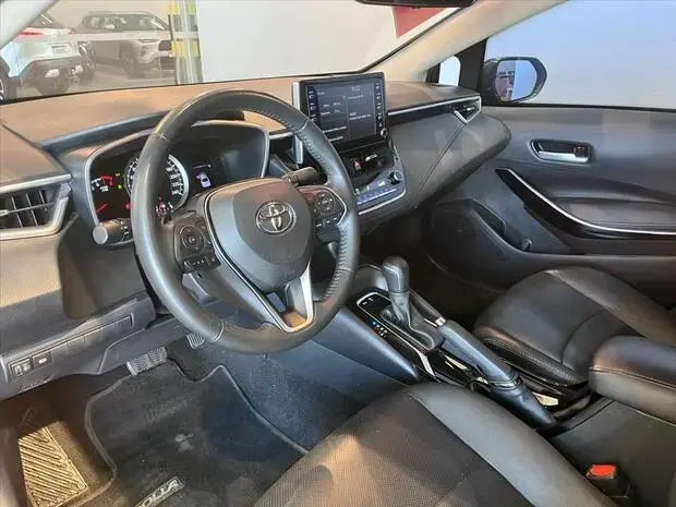 Toyota COROLLA 2.0 VVT-IE FLEX XEI DIRECT SHIFT