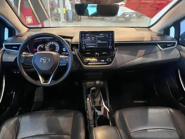 Toyota COROLLA 2.0 VVT-IE FLEX XEI DIRECT SHIFT