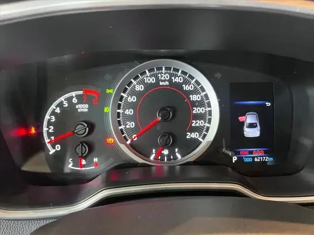 Toyota COROLLA 2.0 VVT-IE FLEX XEI DIRECT SHIFT