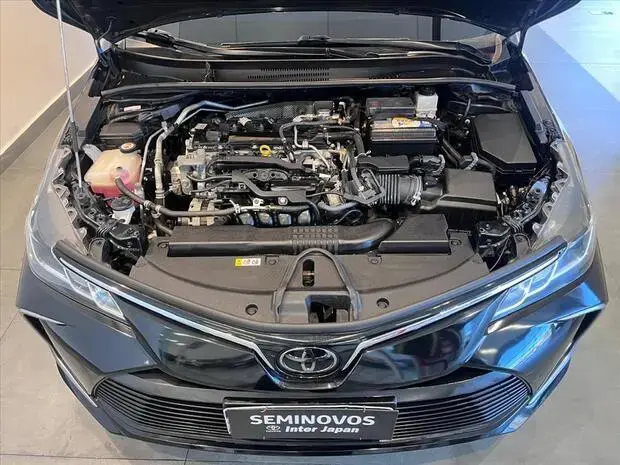 Toyota COROLLA 2.0 VVT-IE FLEX XEI DIRECT SHIFT