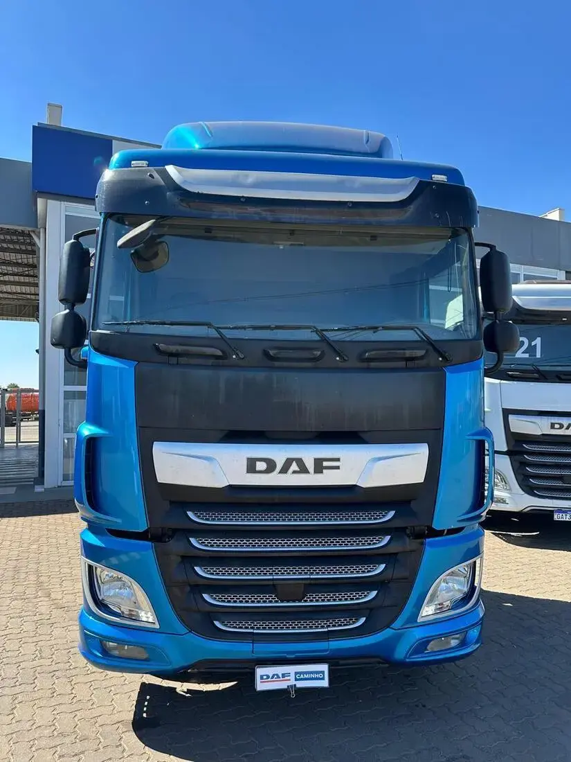 galeria DAF XF FTS 480 6x2