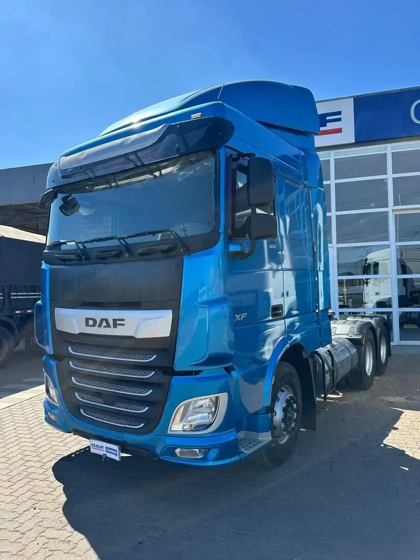 galeria DAF XF FTS 480 6x2