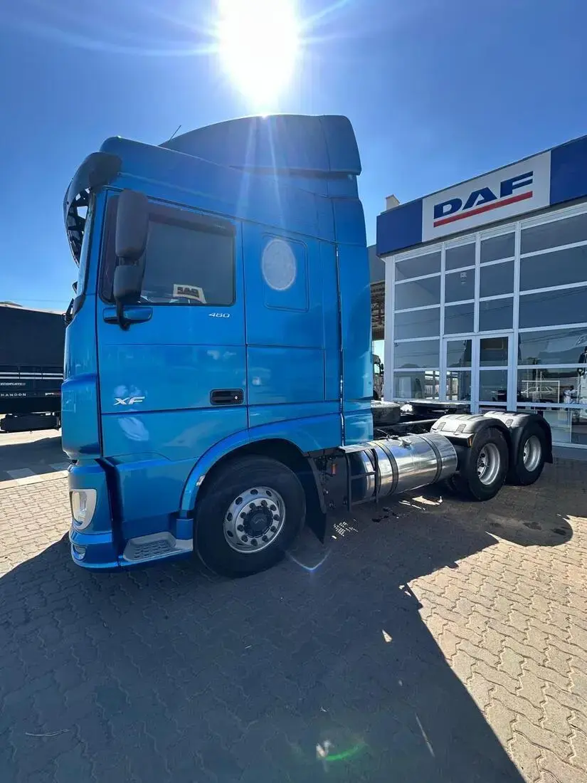 galeria DAF XF FTS 480 6x2
