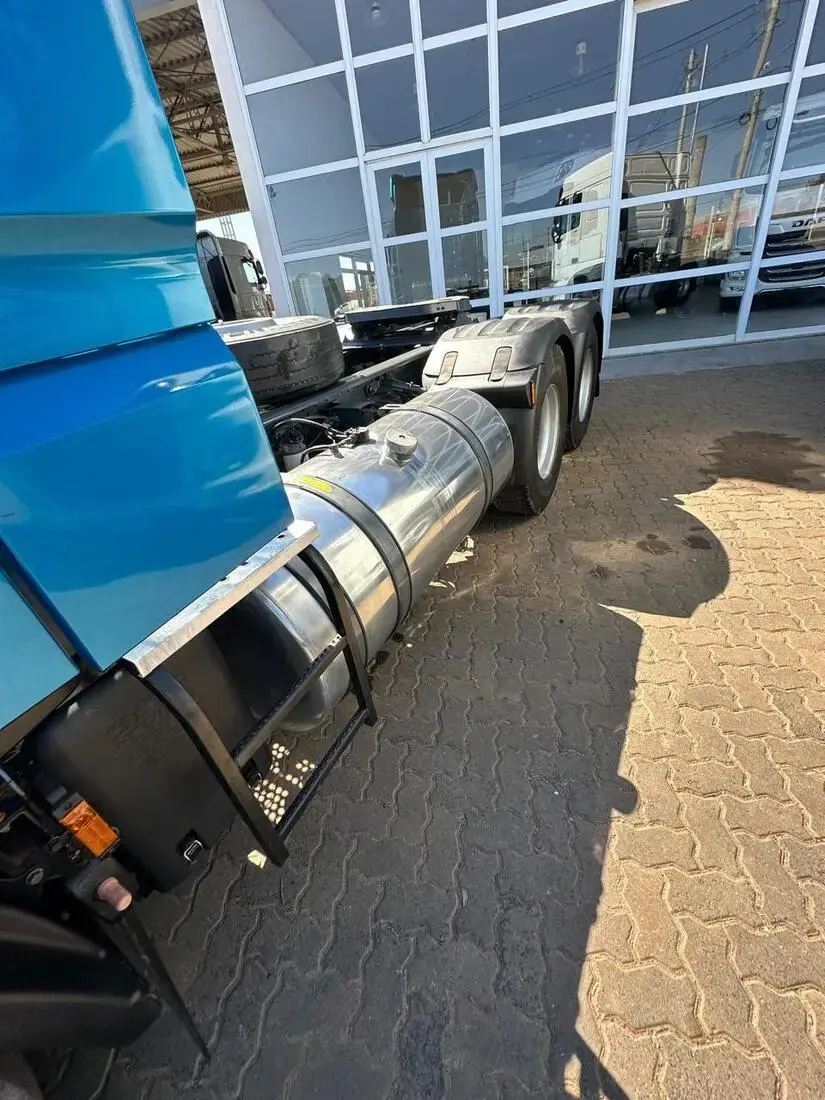 galeria DAF XF FTS 480 6x2