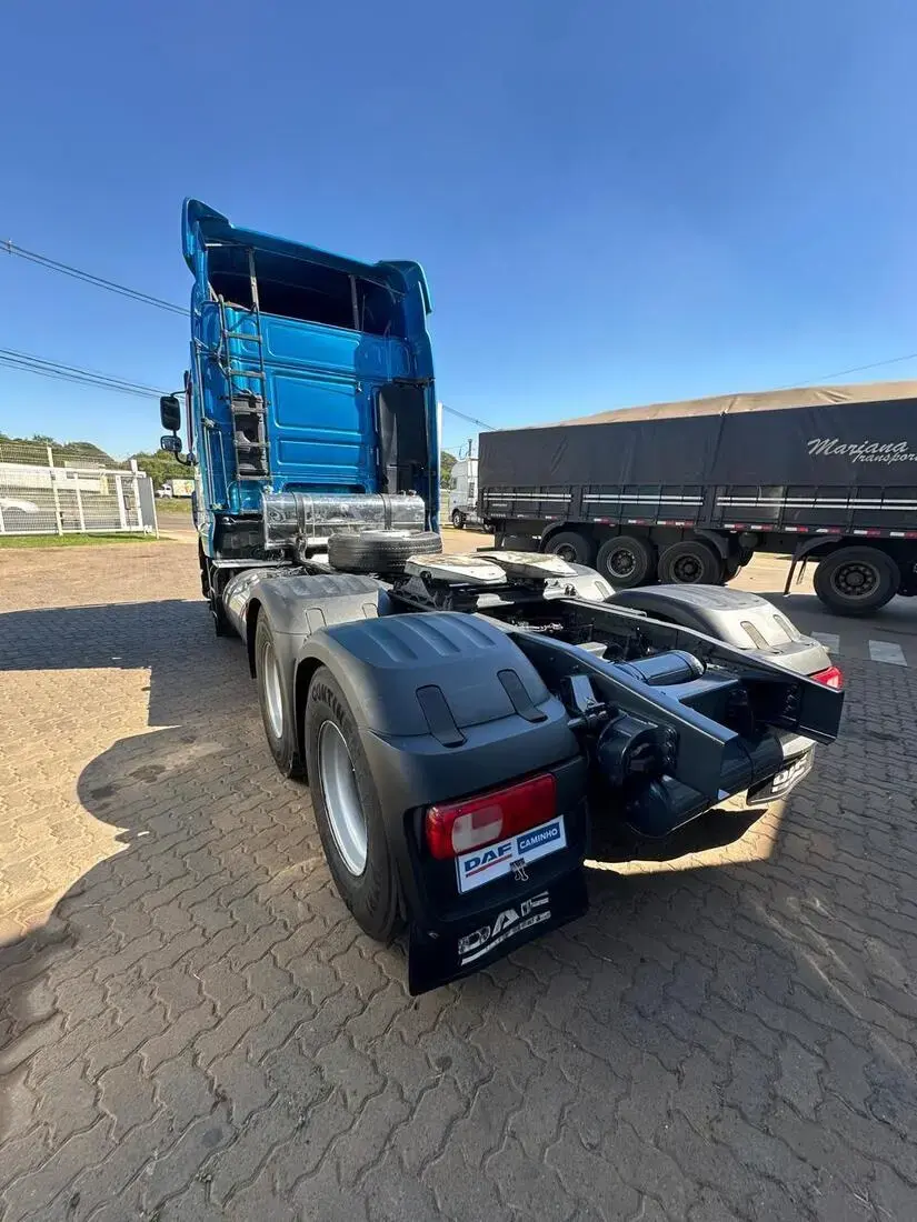 galeria DAF XF FTS 480 6x2