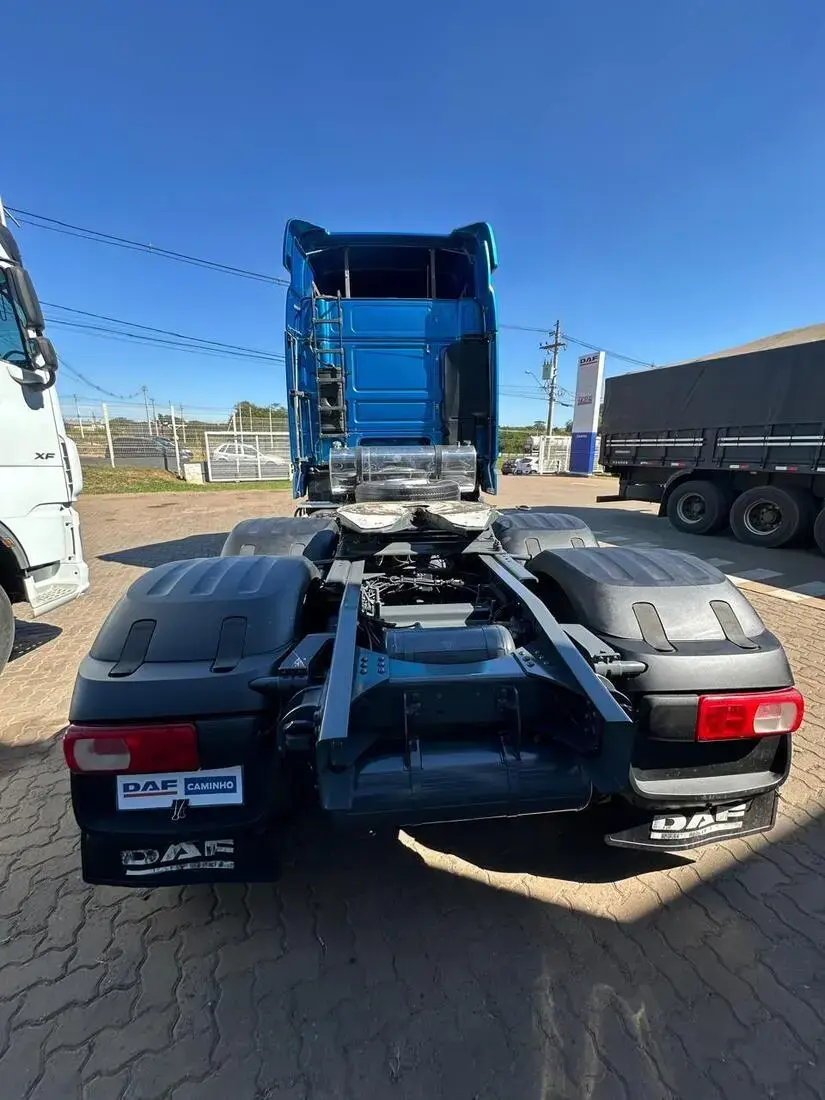 galeria DAF XF FTS 480 6x2