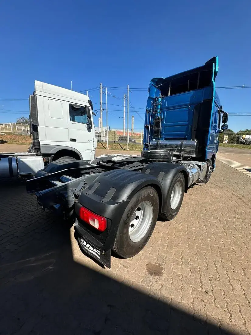 galeria DAF XF FTS 480 6x2