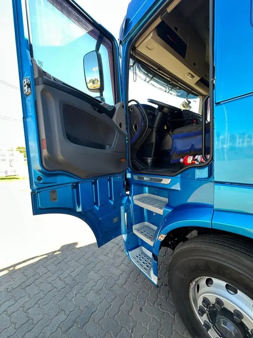 galeria DAF XF FTS 480 6x2