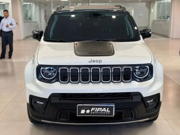 Jeep RENEGADE 1.3 T270 TURBO FLEX SAHARA AT6