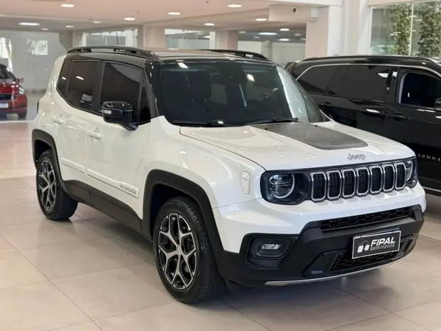 Jeep RENEGADE 1.3 T270 TURBO FLEX SAHARA AT6