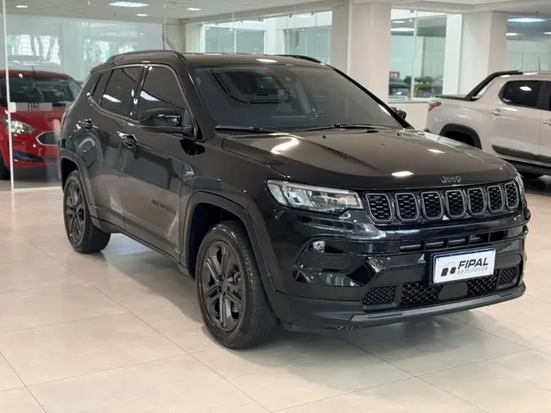 Jeep COMPASS 1.3 T270 TURBO FLEX LONGITUDE AT6