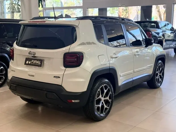 Jeep RENEGADE 1.3 T270 TURBO FLEX SAHARA AT6