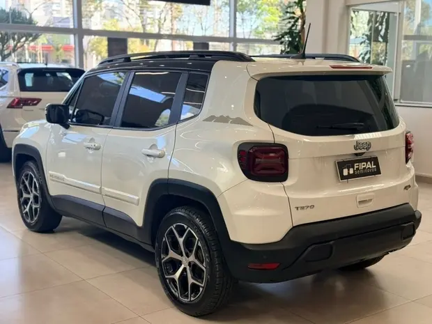Jeep RENEGADE 1.3 T270 TURBO FLEX SAHARA AT6