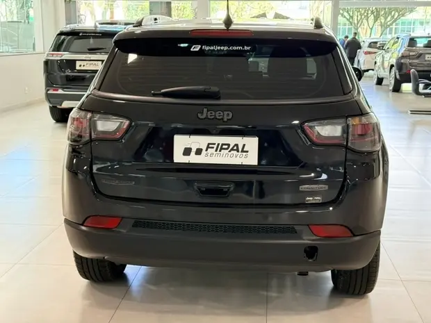 Jeep COMPASS 1.3 T270 TURBO FLEX LONGITUDE AT6