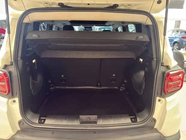 Jeep RENEGADE 1.3 T270 TURBO FLEX SAHARA AT6