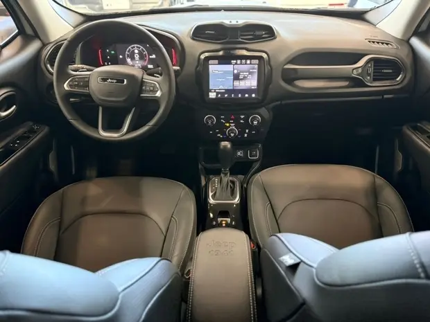Jeep RENEGADE 1.3 T270 TURBO FLEX SAHARA AT6
