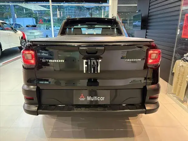 Fiat STRADA 1.3 FIREFLY FLEX FREEDOM CS MANUAL