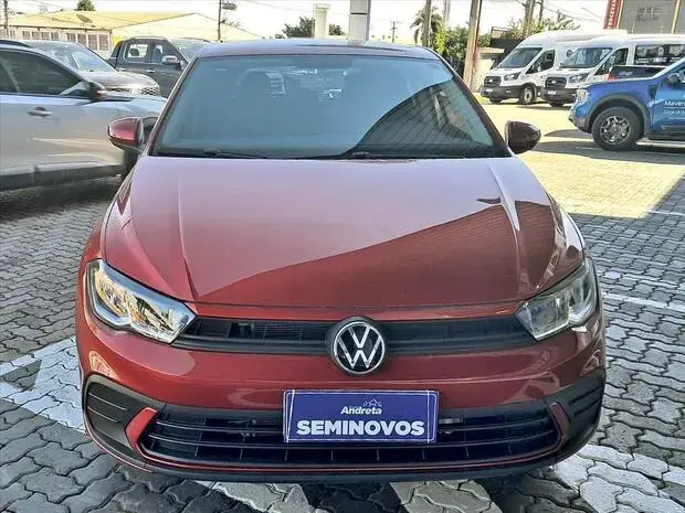 Volkswagen POLO 1.0 170 TSI COMFORTLINE AUTOMÁTICO