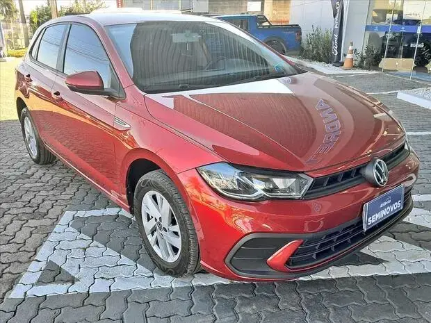 Volkswagen POLO 1.0 170 TSI COMFORTLINE AUTOMÁTICO