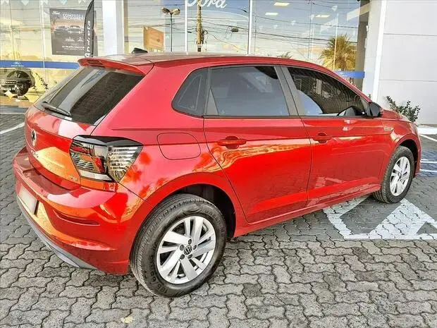 Volkswagen POLO 1.0 170 TSI COMFORTLINE AUTOMÁTICO