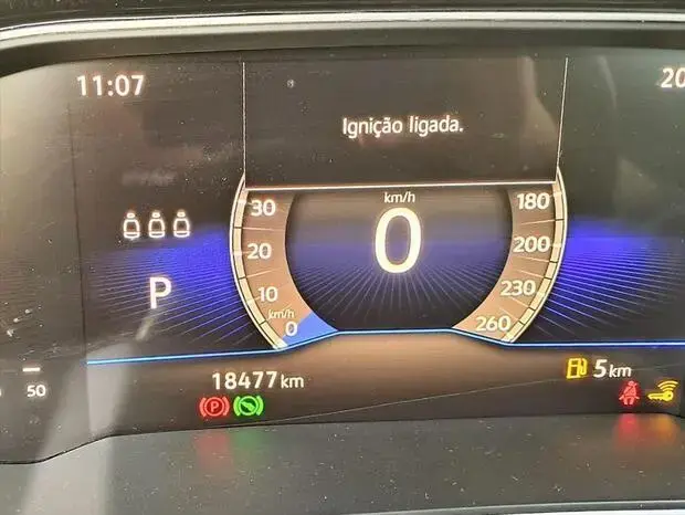 Volkswagen POLO 1.0 170 TSI COMFORTLINE AUTOMÁTICO