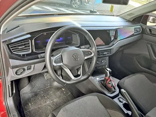 Volkswagen POLO 1.0 170 TSI COMFORTLINE AUTOMÁTICO