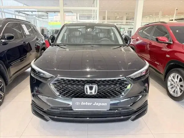 Honda HR-V 1.5 DI I-VTEC TURBO FLEX ADVANCE CVT