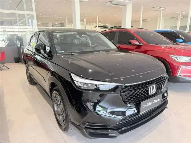 Honda HR-V 1.5 DI I-VTEC TURBO FLEX ADVANCE CVT
