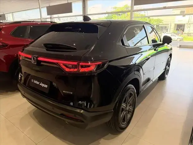 Honda HR-V 1.5 DI I-VTEC TURBO FLEX ADVANCE CVT