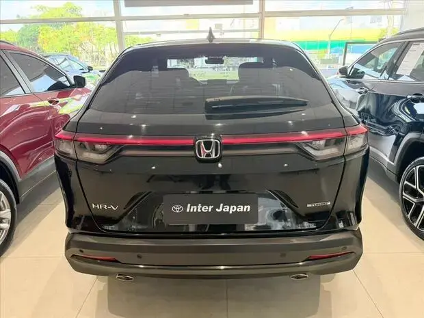 Honda HR-V 1.5 DI I-VTEC TURBO FLEX ADVANCE CVT