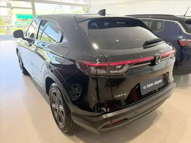 Honda HR-V 1.5 DI I-VTEC TURBO FLEX ADVANCE CVT