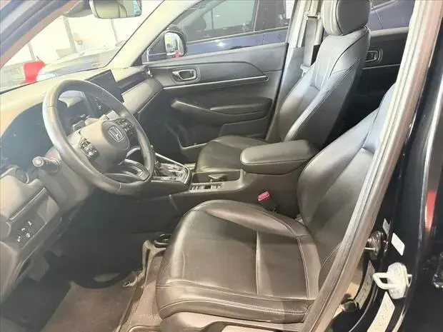 Honda HR-V 1.5 DI I-VTEC TURBO FLEX ADVANCE CVT