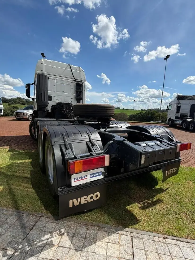 galeria IVECO STRALIS 600S 6x2