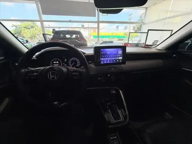 Honda HR-V 1.5 DI I-VTEC TURBO FLEX ADVANCE CVT