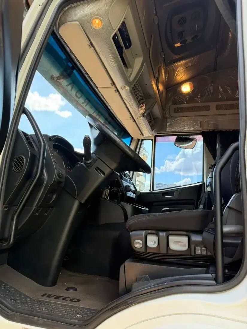 galeria IVECO STRALIS 600S 6x2