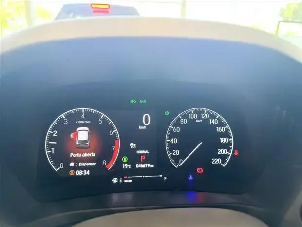 Honda HR-V 1.5 DI I-VTEC TURBO FLEX ADVANCE CVT