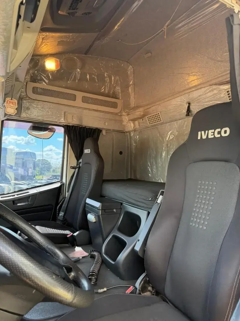 galeria IVECO STRALIS 600S 6x2