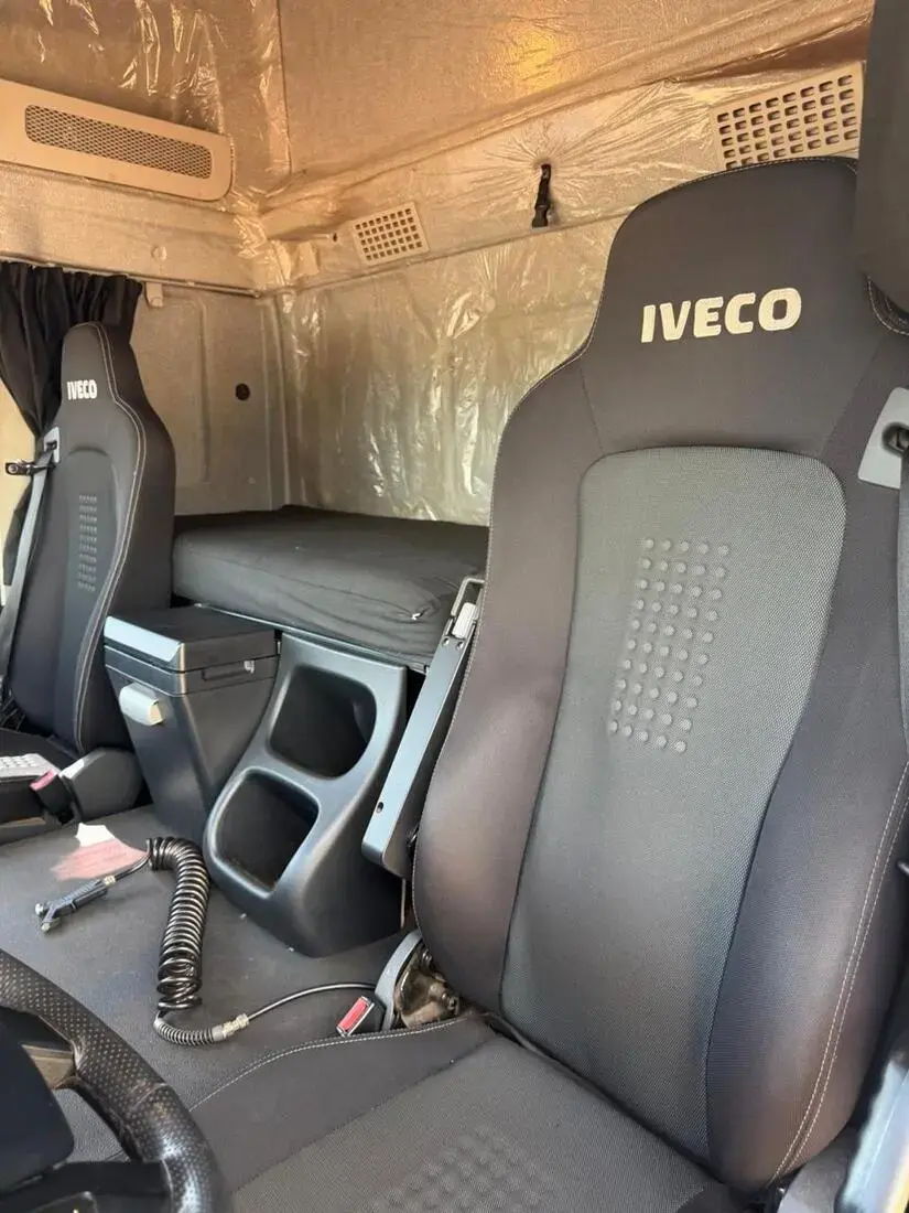 galeria IVECO STRALIS 600S 6x2