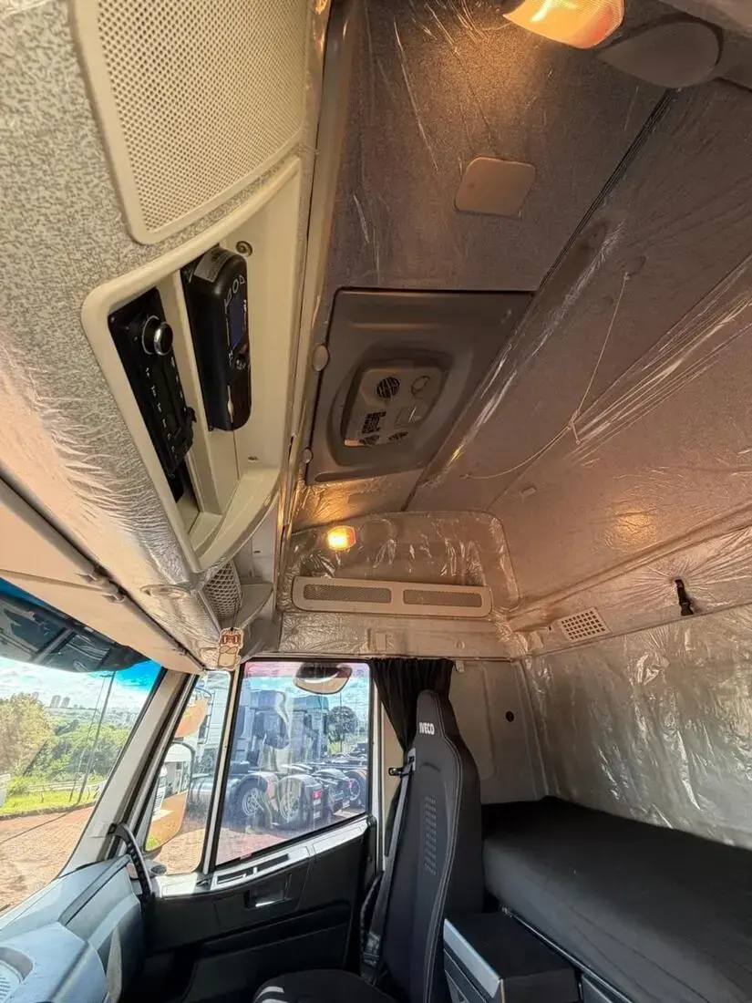 galeria IVECO STRALIS 600S 6x2