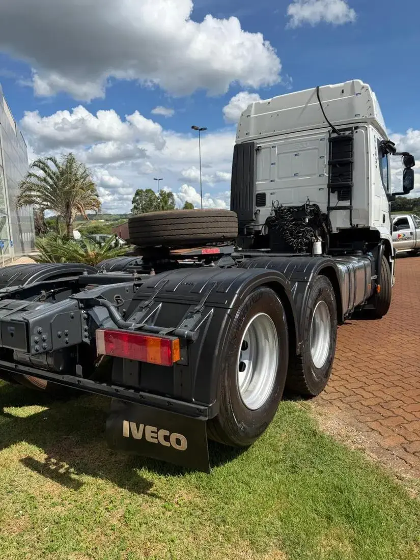 galeria IVECO STRALIS 600S 6x2