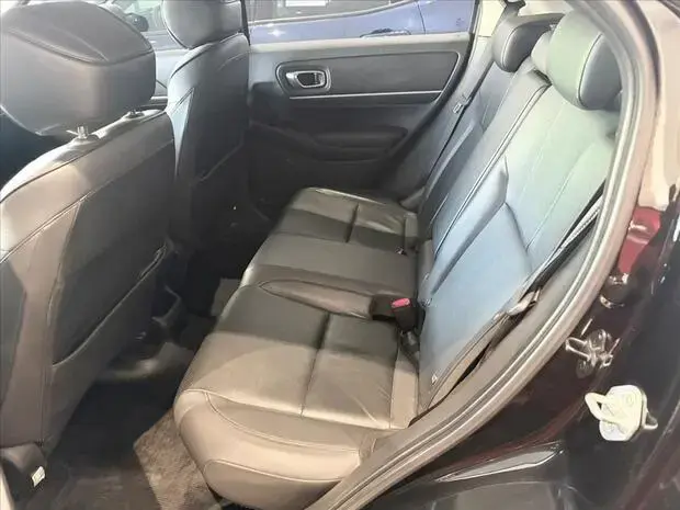 Honda HR-V 1.5 DI I-VTEC TURBO FLEX ADVANCE CVT