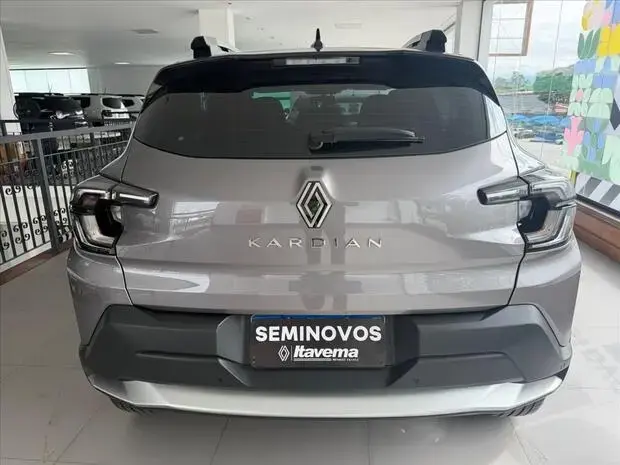 Renault KARDIAN 1.0 TCE FLEX PREMIÉRE EDITION EDC
