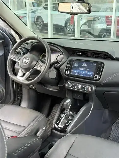 Nissan KICKS 1.6 16V FLEXSTART ADVANCE XTRONIC
