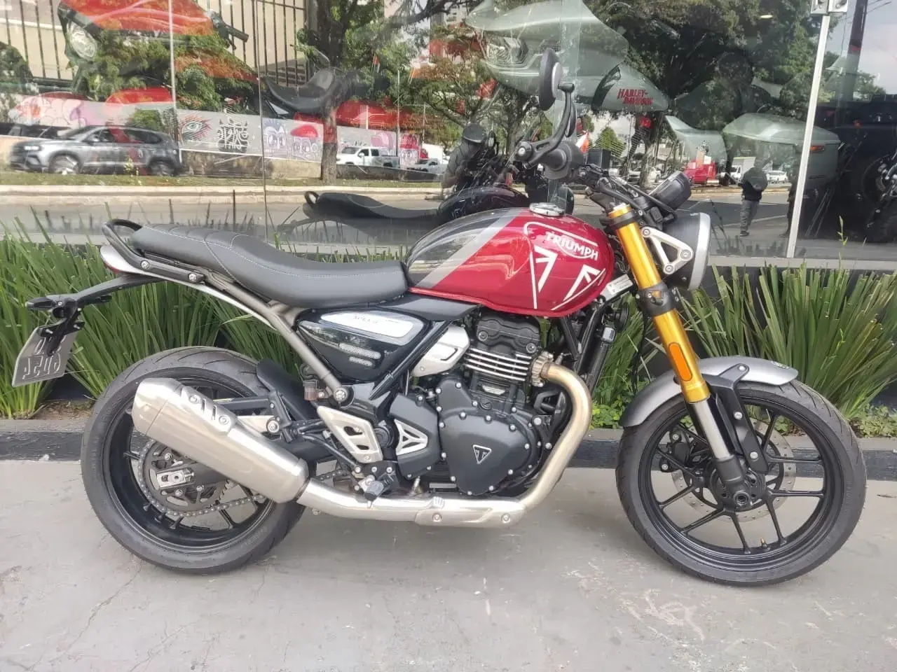 galeria Speed 400