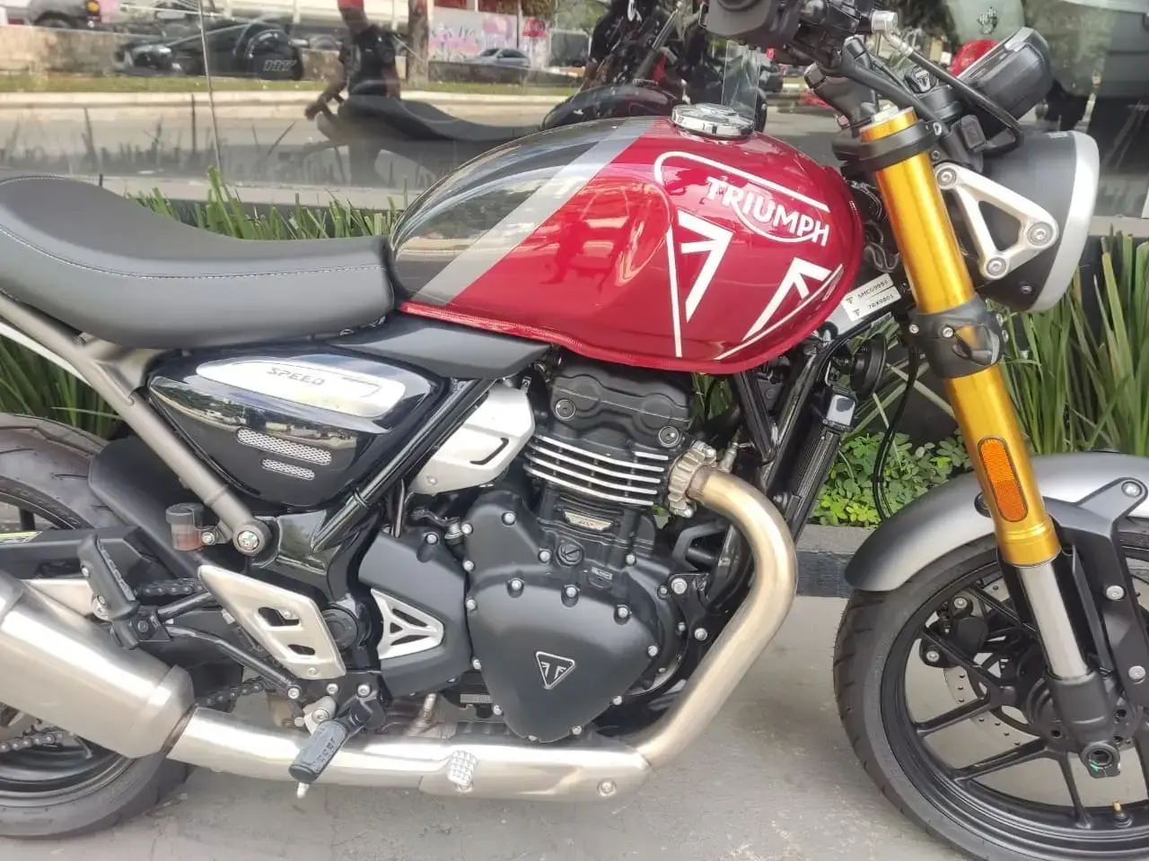 galeria Speed 400
