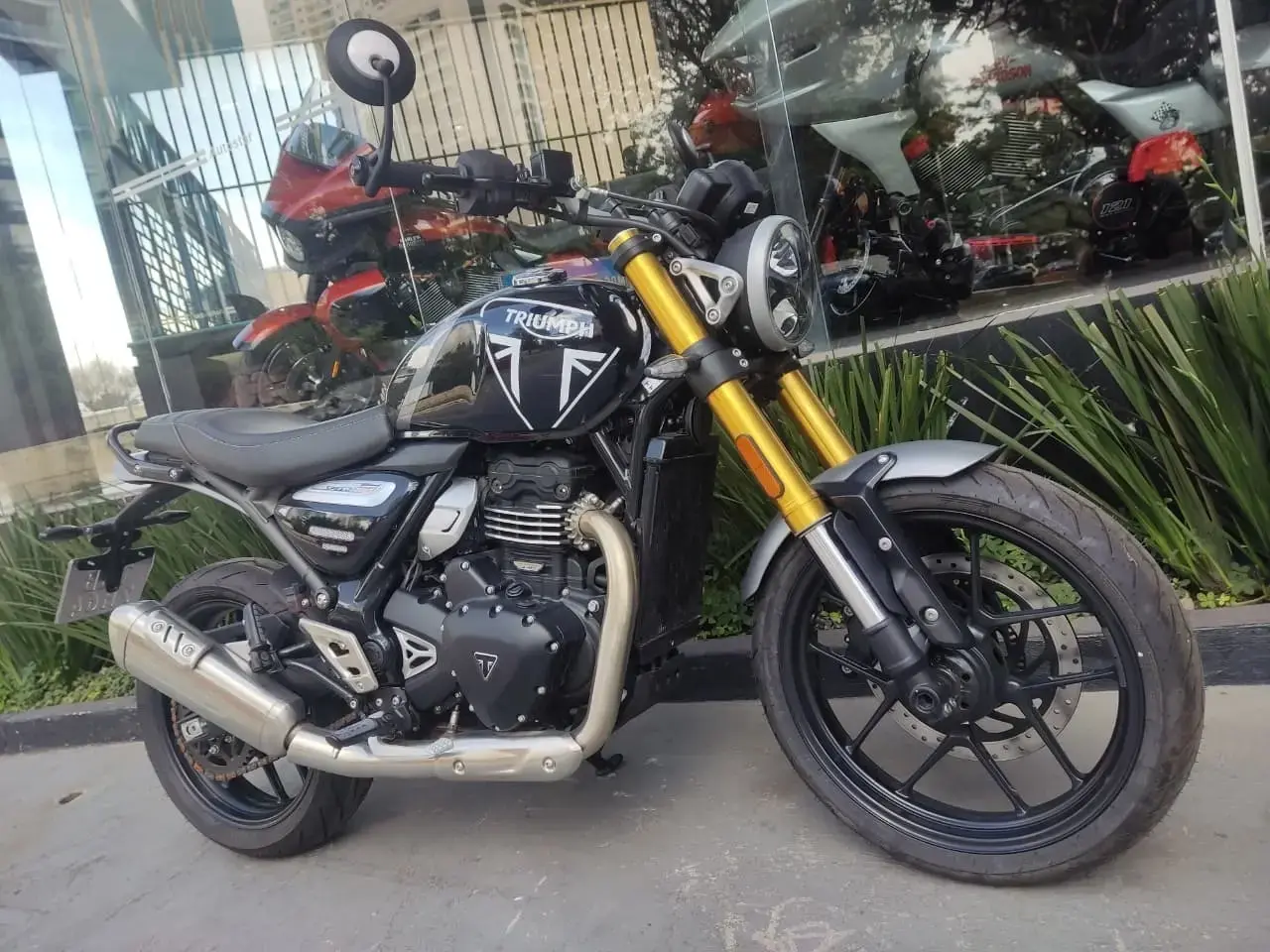galeria Speed 400