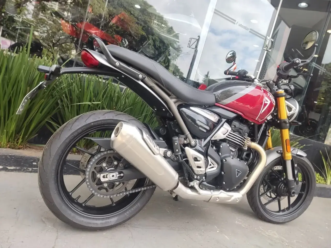 galeria Speed 400