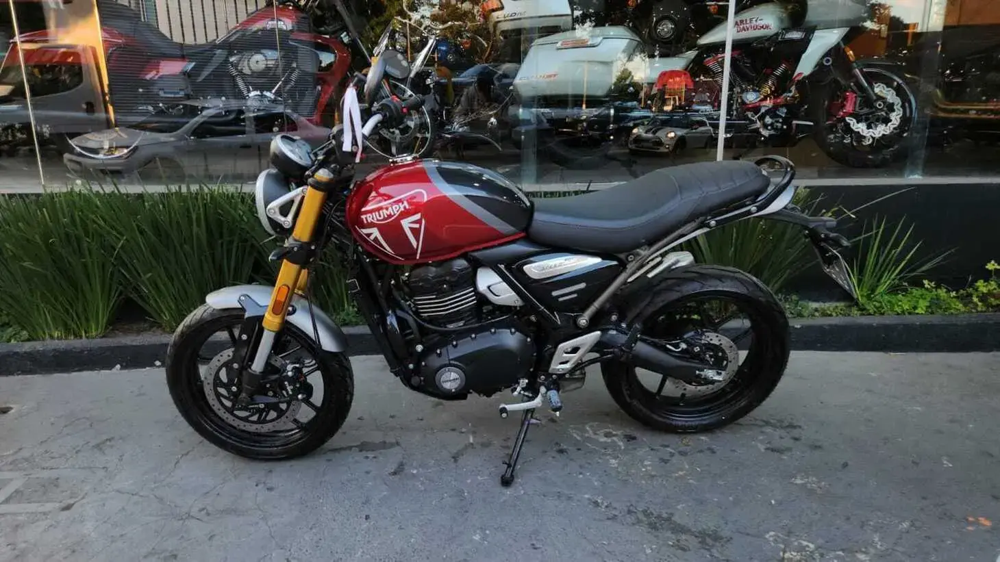 galeria Speed 400