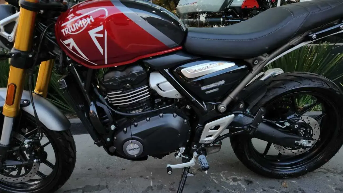 galeria Speed 400